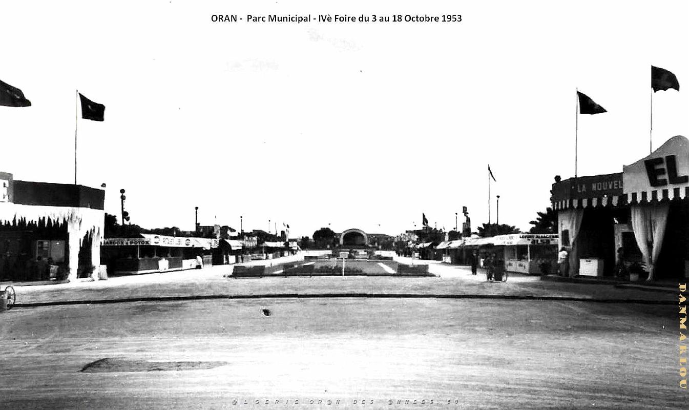Oran - Foire-Exposition - 1953.jpg